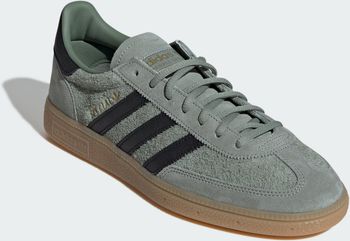 Кросівки Adidas HANDBALL SPEZIAL SILGRN/CBLACK/GUM4 чоловічі - 5