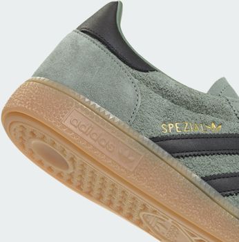 Кросівки Adidas HANDBALL SPEZIAL SILGRN/CBLACK/GUM4 чоловічі - 7
