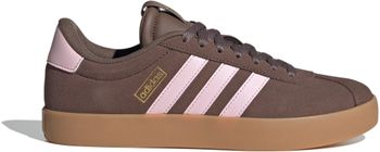 Кроссовки Adidas VL COURT 3.0 EARSTR/CLPINK/GOLDMT женские - фото