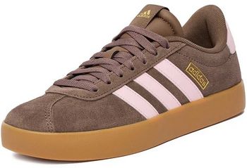Кроссовки Adidas VL COURT 3.0 EARSTR/CLPINK/GOLDMT женские - 3