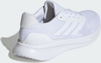 Кроссовки Adidas RUNFALCON 5 W FTWWHT/FTWWHT/FTWWHT женские - 6