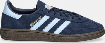 Кроссовки Adidas HANDBALL SPEZIAL J CONAVY/CLEARSKY/GUM5 детские - фото