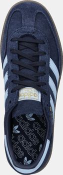 Кроссовки Adidas HANDBALL SPEZIAL J CONAVY/CLEARSKY/GUM5 детские - 3