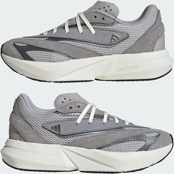 Кроссовки Adidas LIGHTBLAZE GRETWO/GRETHR/IRONMT женские - 9