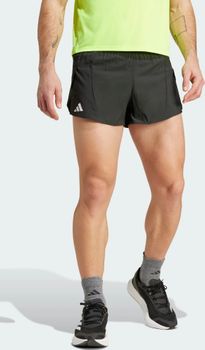 Шорти Adidas ADIZERO E SPLIT BLACK чоловічі - фото