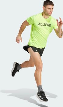 Шорти Adidas ADIZERO E SPLIT BLACK чоловічі - 3