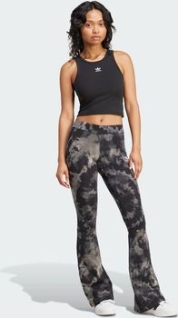 Футболка Adidas ESS RIB TANK BLACK жіноча - 5