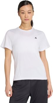 Футболка Adidas WTR D4T TEE B WHITE жіноча - фото