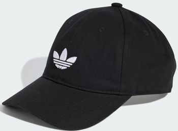 Кепка Adidas BASEBALL CAP AC BLACK - фото