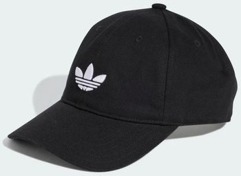Кепка Adidas BASEBALL CAP AC BLACK - фото