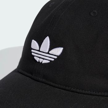 Кепка Adidas BASEBALL CAP AC BLACK - 3