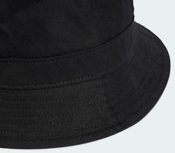 Шляпа Adidas ADICOLOR BUCKET BLACK - 4