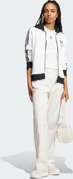 Футболка Adidas ESS SLIM TEE WHITE жіноча - 3