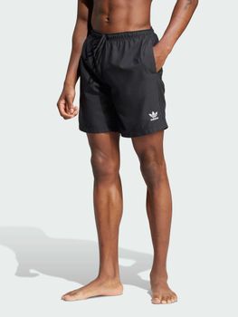 Шорти Adidas ADIC SOLID 8INC BLACK чоловічі - фото