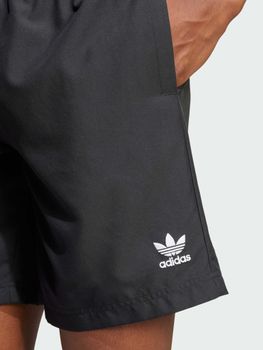 Шорти Adidas ADIC SOLID 8INC BLACK чоловічі - 4