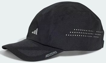 Кепка Adidas RUNxADIZ CAP BLACK/REFSIL - фото