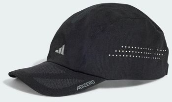 Кепка Adidas RUNxADIZ CAP BLACK/REFSIL - фото