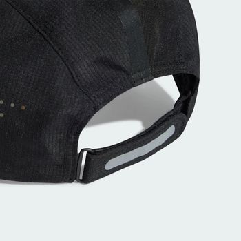 Кепка Adidas RUNxADIZ CAP BLACK/REFSIL - 3