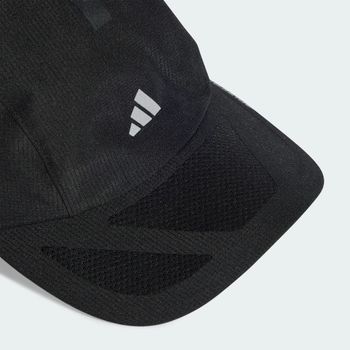 Кепка Adidas RUNxADIZ CAP BLACK/REFSIL - 4