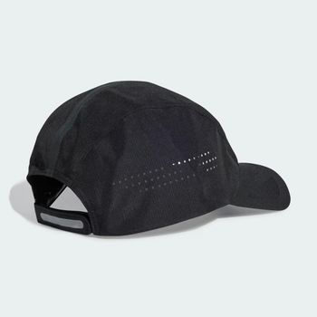 Кепка Adidas RUNxADIZ CAP BLACK/REFSIL - 5