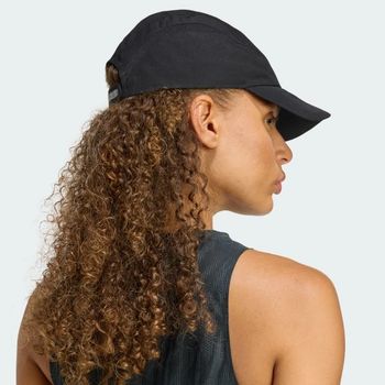 Кепка Adidas RUNxADIZ CAP BLACK/REFSIL - 6