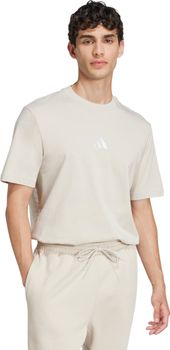 Футболка Adidas M SL SJ T WONALU/WHITE чоловіча - 1