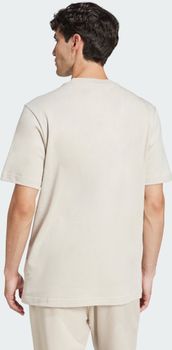 Футболка Adidas M SL SJ T WONALU/WHITE чоловіча - 3