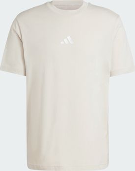 Футболка Adidas M SL SJ T WONALU/WHITE чоловіча - 6