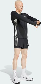 Шорты Adidas ADIZERO 2i1 M BLACK мужские - 3