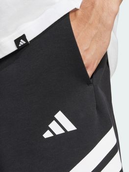 Шорты Adidas M FI 3S SHO BLACK мужские - 4