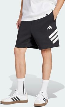 Шорты Adidas M FI 3S SHO BLACK мужские - 5