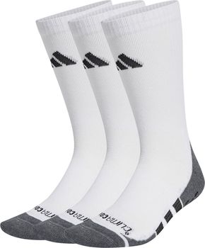 Шкарпетки Adidas PRF GRP CC CRW WHITE/DGREYH/BLACK - 1