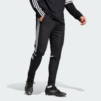 Штани Adidas SQ25 TR PNT BLACK/WHITE чоловічі - фото