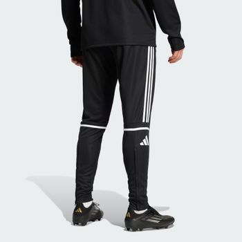 Штани Adidas SQ25 TR PNT BLACK/WHITE чоловічі - 2