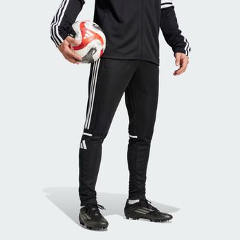 Штани Adidas SQ25 TR PNT BLACK/WHITE чоловічі - 3