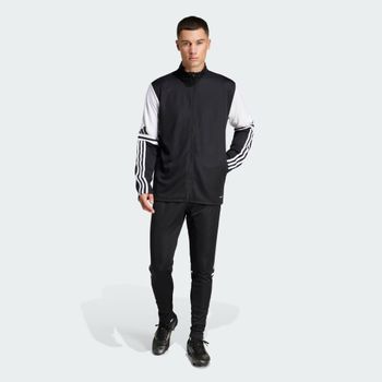 Штани Adidas SQ25 TR PNT BLACK/WHITE чоловічі - 6