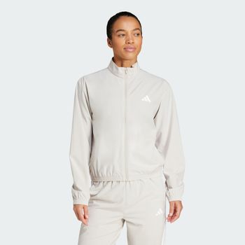 Куртка Adidas WE 3S WOVEN JKT WONALU/WHITE жіноча - 1