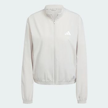 Куртка Adidas WE 3S WOVEN JKT WONALU/WHITE жіноча - 6