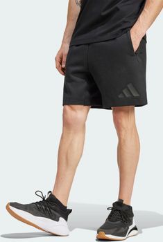 Шорты Adidas M Z.N.E. SHO BLACK мужские - 1