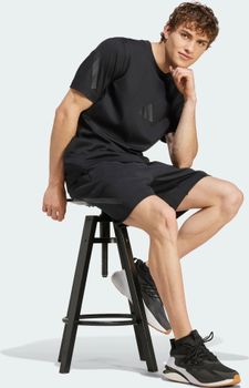 Шорты Adidas M Z.N.E. SHO BLACK мужские - 4