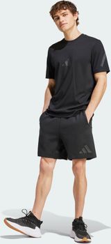 Шорты Adidas M Z.N.E. SHO BLACK мужские - 5