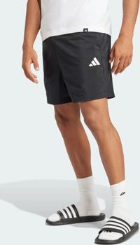 Шорти Adidas M SL CHELSEA BLACK/WHITE чоловічі - фото