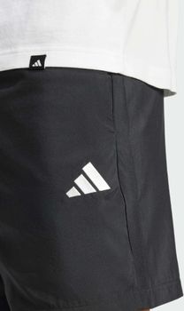 Шорти Adidas M SL CHELSEA BLACK/WHITE чоловічі - 6