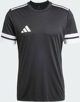 Футболка Adidas SQUA25 JSY M BLACK/WHITE чоловіча - 4