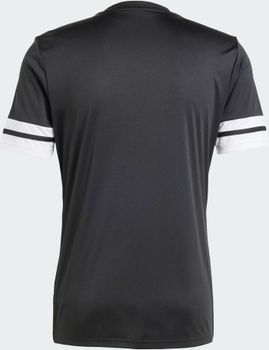Футболка Adidas SQUA25 JSY M BLACK/WHITE чоловіча - 5