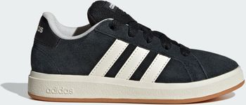 Кроссовки Adidas GRAND COURT 00s K CBLACK/OWHITE/GUM10 детские - 1