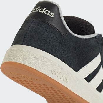 Кроссовки Adidas GRAND COURT 00s K CBLACK/OWHITE/GUM10 детские - 7