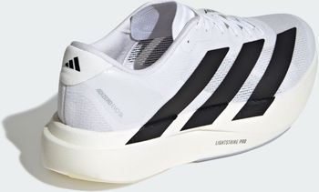 Кроссовки Adidas adizero Evo SL M FTWWHT/CBLACK/FTWWHT мужские - 6