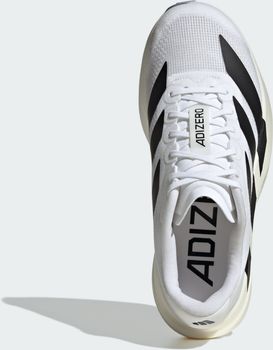 Кроссовки Adidas adizero Evo SL W FTWWHT/CBLACK/FTWWHT женские - 3