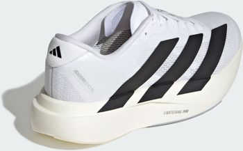 Кроссовки Adidas adizero Evo SL W FTWWHT/CBLACK/FTWWHT женские - 6
